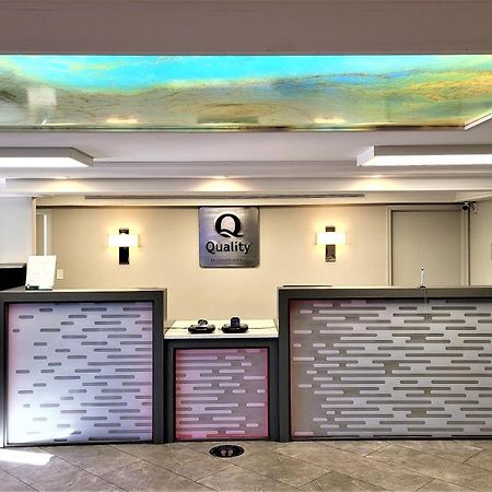 Quality Inn Hampton Buitenkant foto