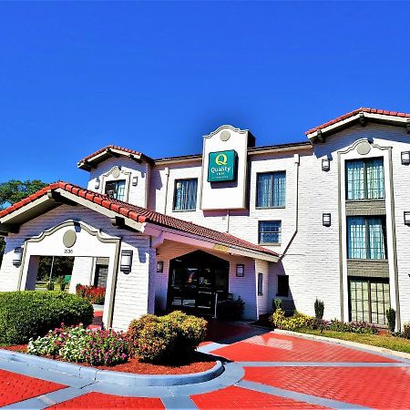 Quality Inn Hampton Buitenkant foto