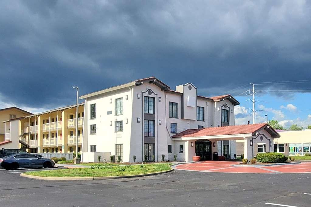 Quality Inn Hampton Buitenkant foto