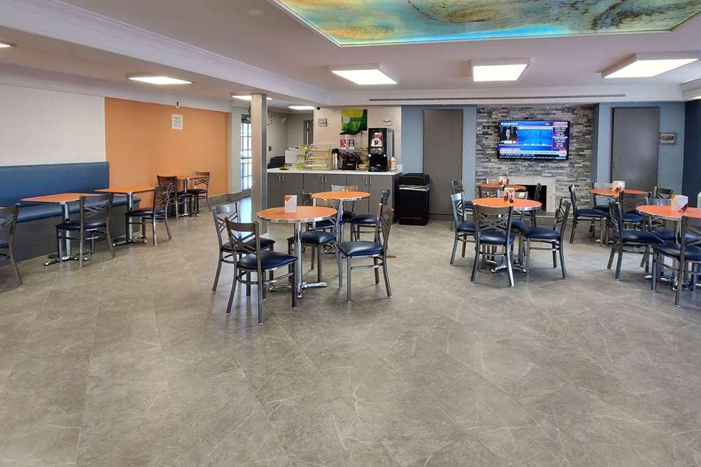Quality Inn Hampton Restaurant foto