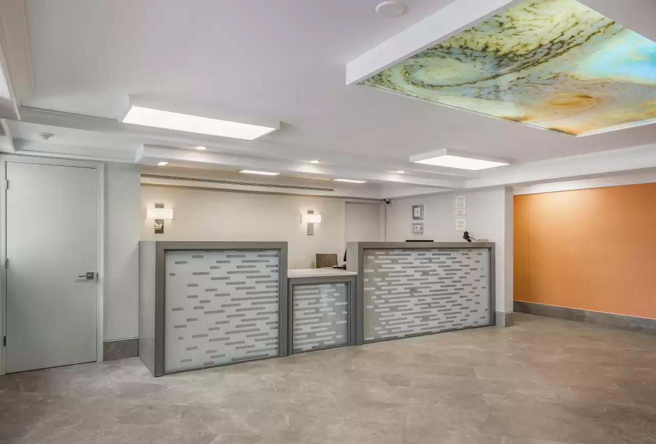 Quality Inn Hampton Buitenkant foto