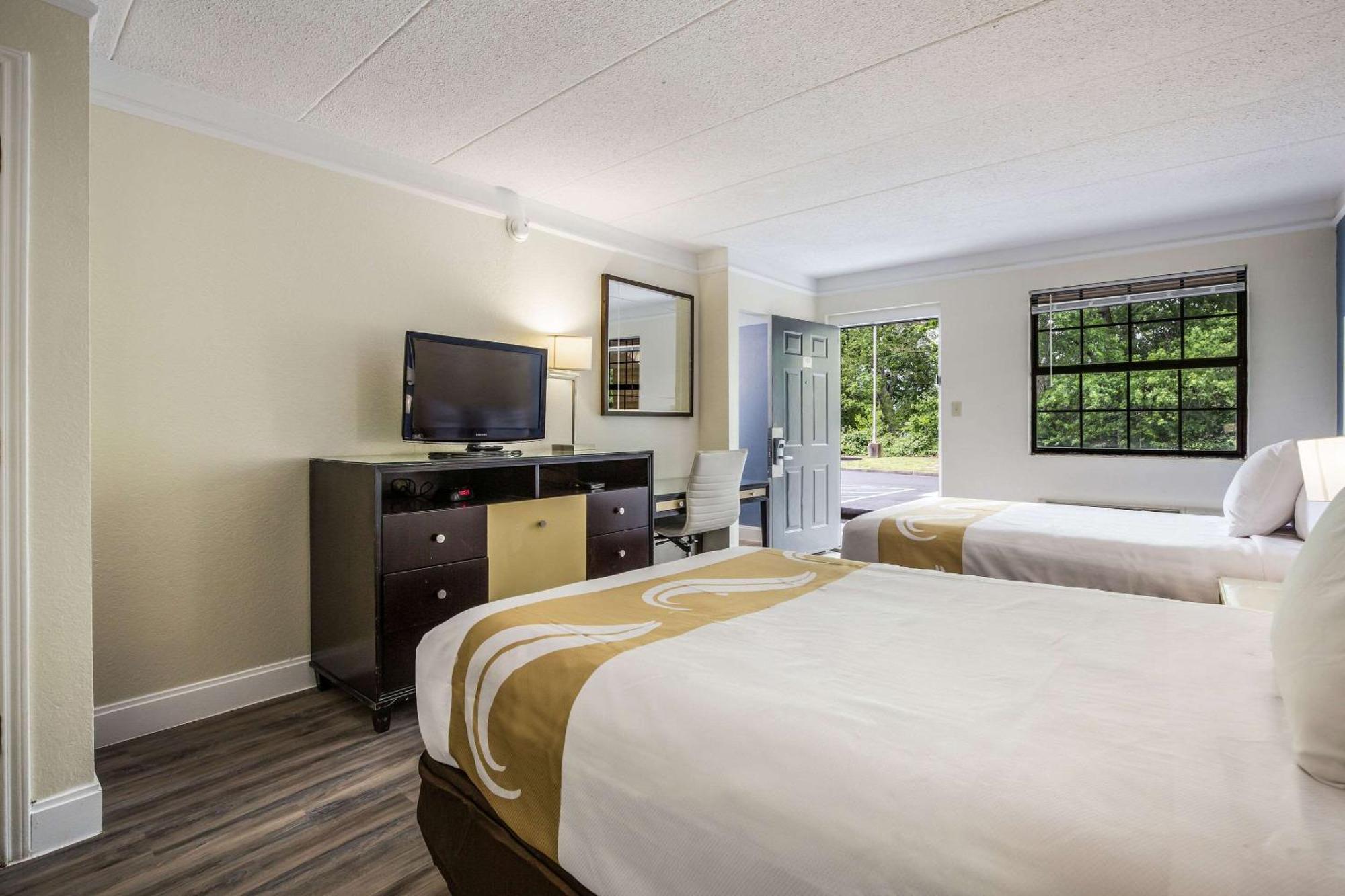 Quality Inn Hampton Buitenkant foto