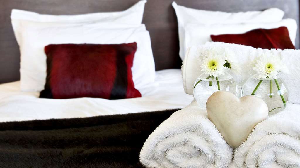 Quality Inn Hampton Kamer foto