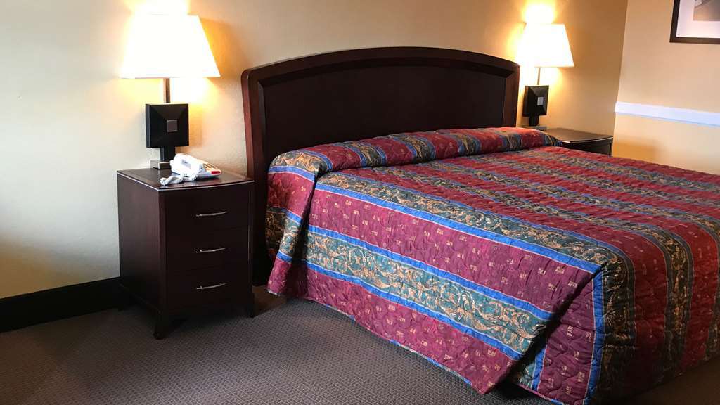 Quality Inn Hampton Kamer foto