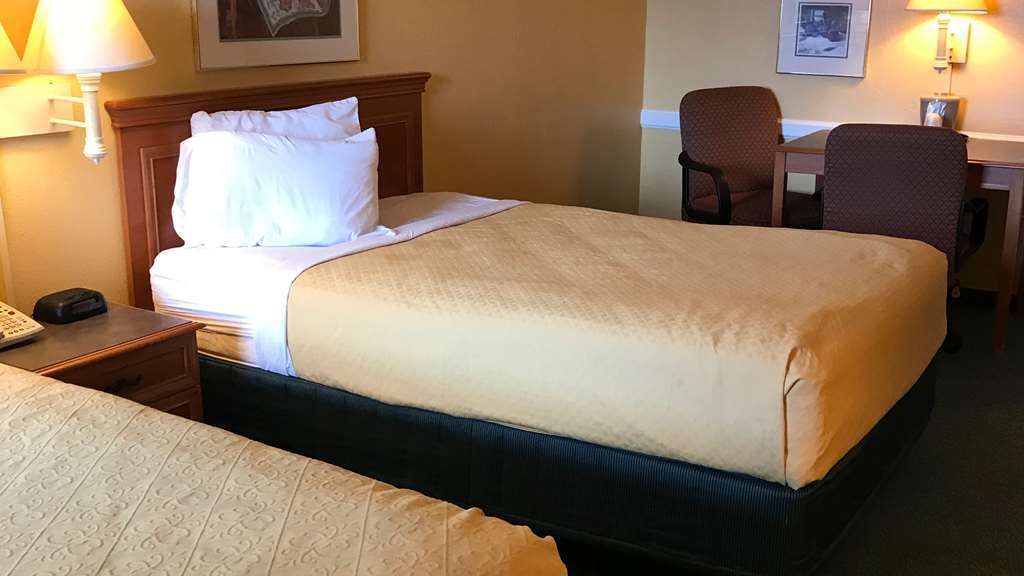Quality Inn Hampton Kamer foto