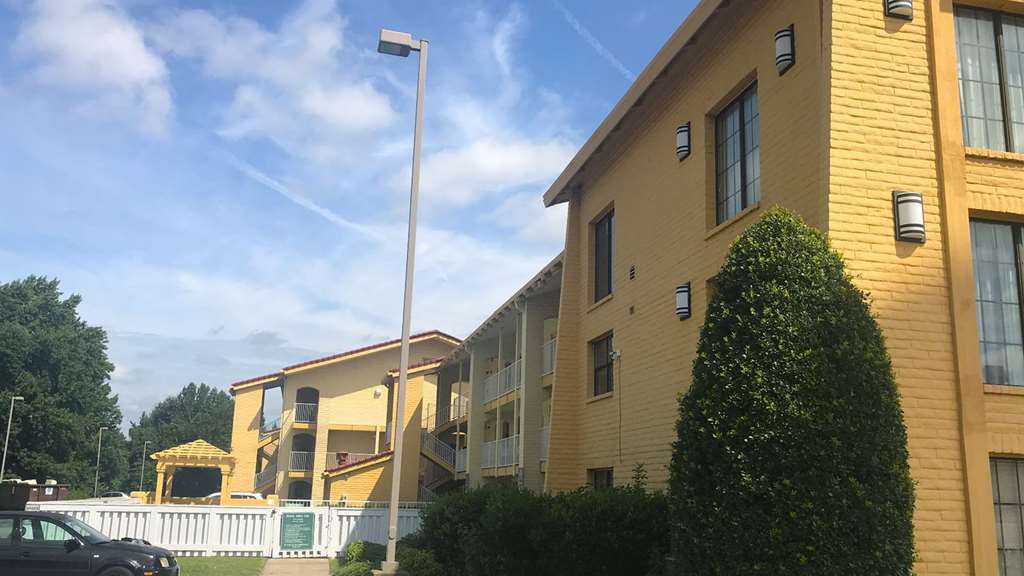 Quality Inn Hampton Buitenkant foto