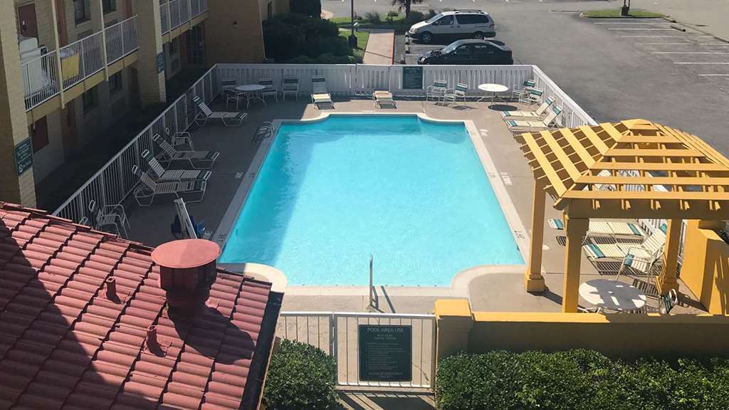 Quality Inn Hampton Faciliteiten foto